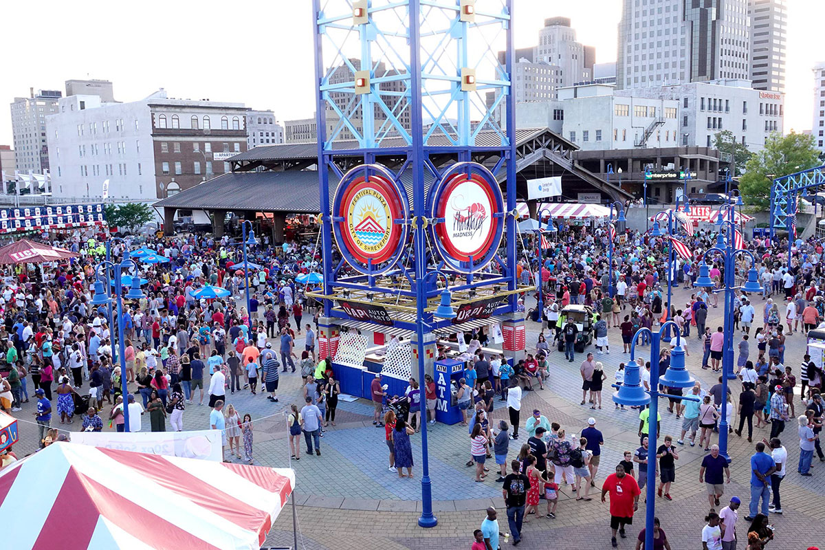 Crawfish Festival Shreveport 2024 Leia Shauna   Sat Night 2 2019Small 